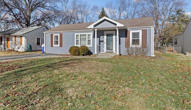 Quiet & Cozy Shawnee Home in Centralized Location