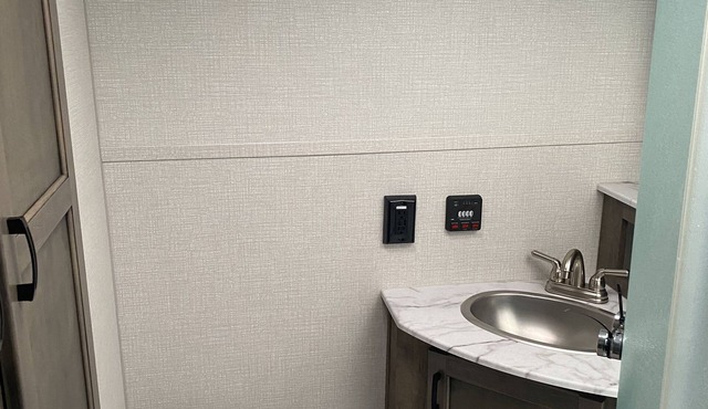 Quiet Creekside Camp Out