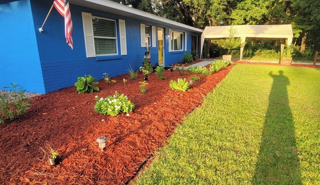 Quiet Crystal River retreat, Near Three Sister Springs, Kings Bay, Free Kayaks