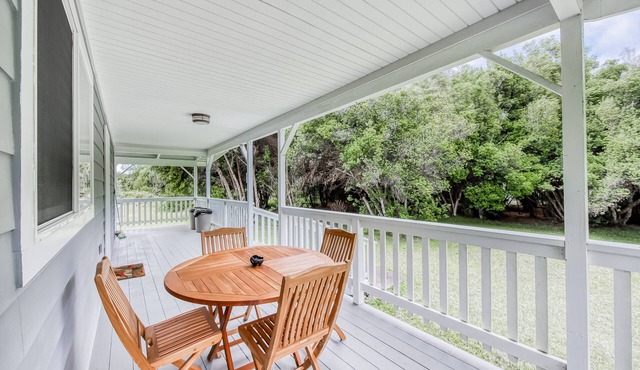 Quiet cul-de-sac house near Volcanoes National Park & golf - snowbird-friendly