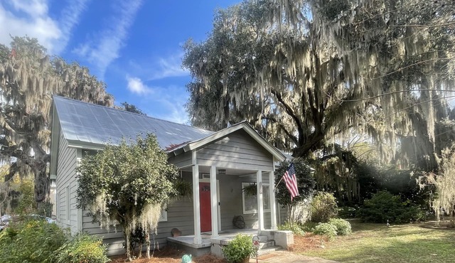 Quiet Darien GA Home