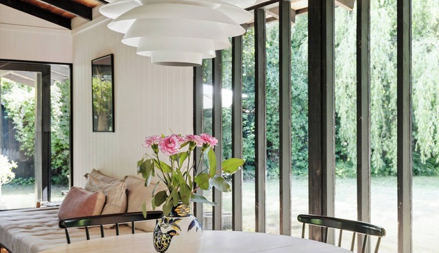 Quiet days in original 60’s summer house