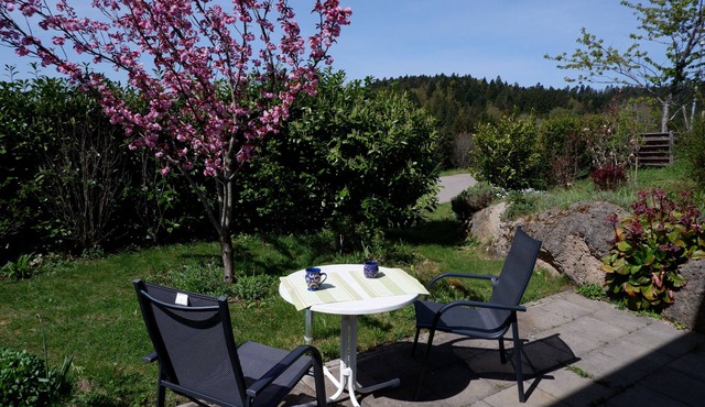 Quiet vacation apartment in the southern Black Forest, 10 minutes from St. Blasien