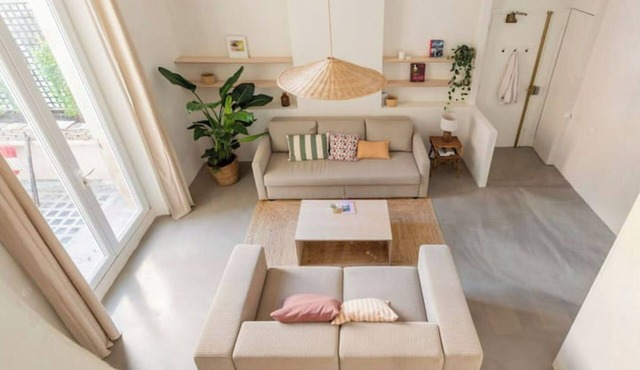 Quiet designer loft Old Port