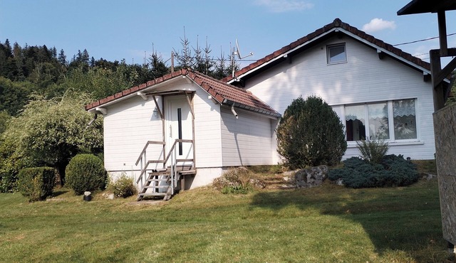 Quiet, detached chalet in the heart of nature near Gerardmer