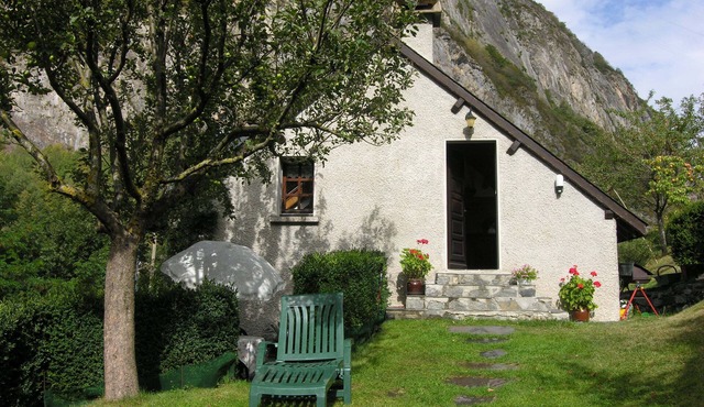 Quiet, detached house near Gavarnie