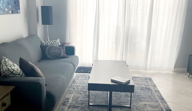 Quiet direct Oceanfront 2 bed 2 bath Condo w/pool and private balcony