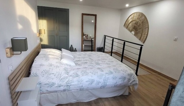 Quiet Duplex de la Séoune.