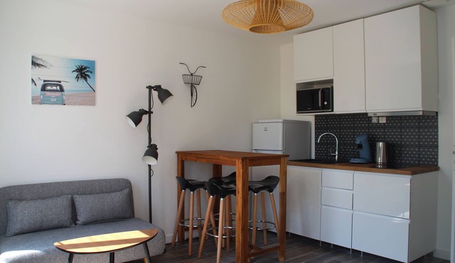 Quiet duplex in the suburbs near Paris