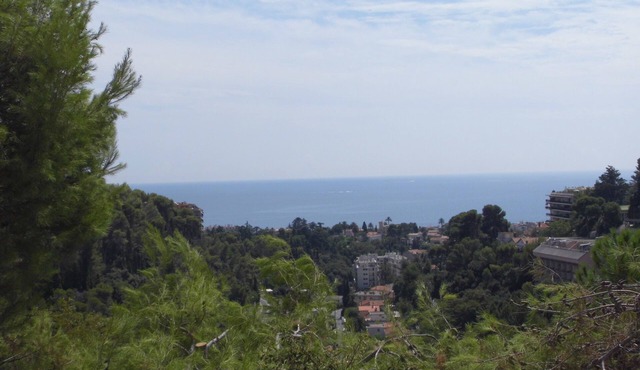 Quiet - Duplex - 2 bedrooms/2 terraces - Full sea view - Nice
