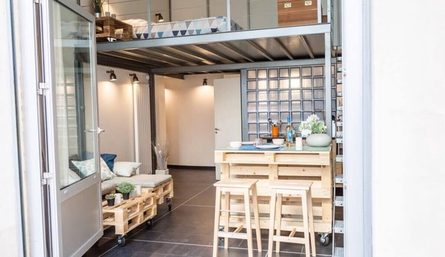 Quiet Duplex Near Brotteaux, Part-Dieu, and Parc Tête d'Or