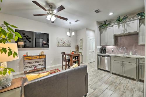 Quiet Edinburg Apartment Close to Attractions!