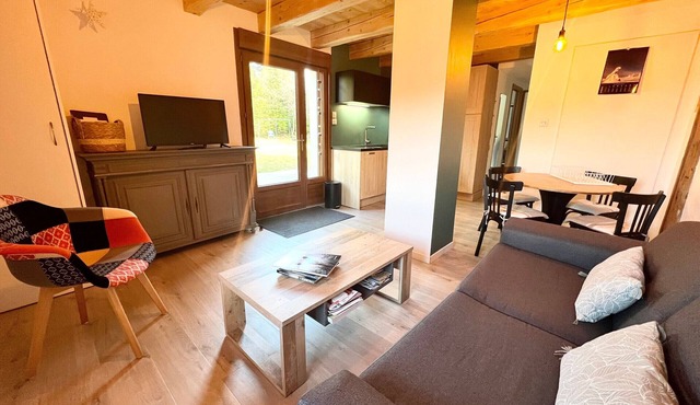 Quiet & Elegant Getaway: Modern Farmhouse with Terrace, Trails & No Overlook