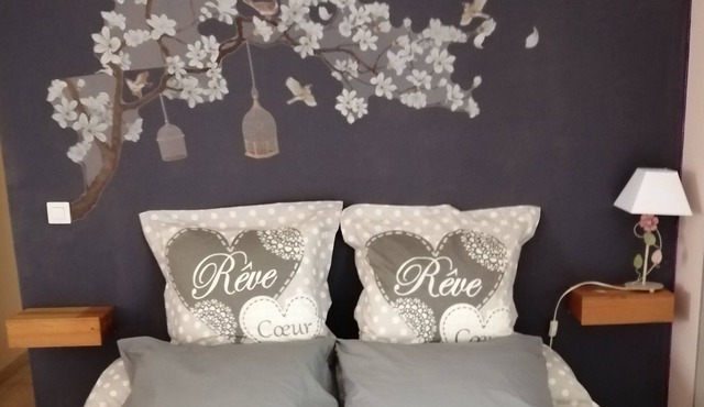 Quiet, elegant studio rental