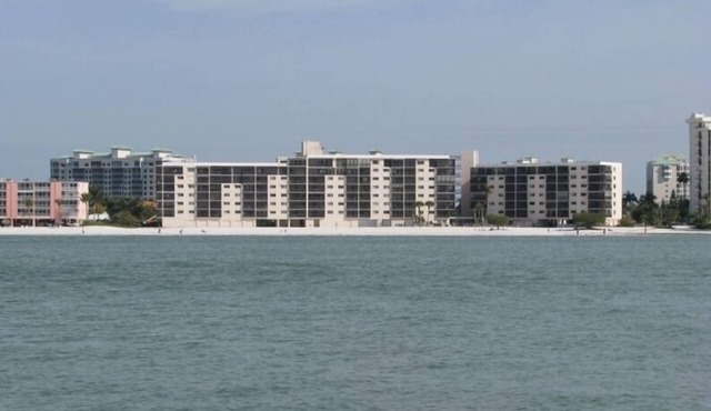 Quiet end of the island