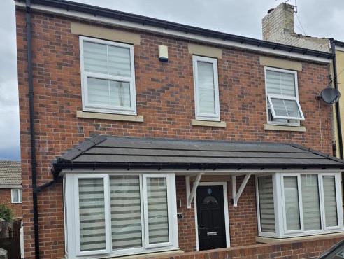 Quiet Ensuite Room in Rotherham