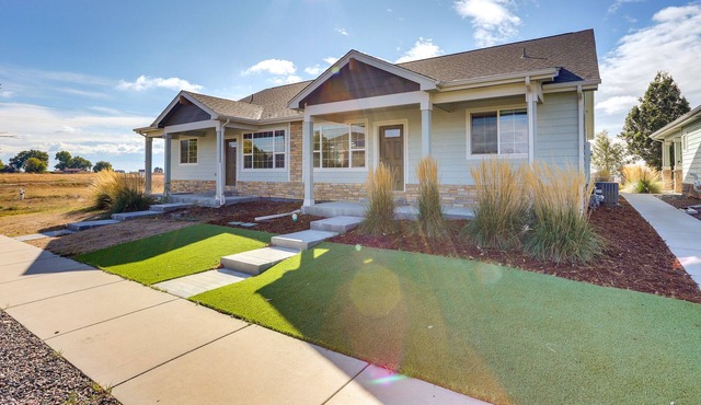 Quiet Evans Home Rental Near Parks & Downtown!