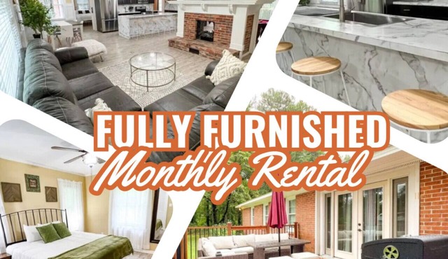 Quiet Extended-Stay Retreat - Pet Friendly!