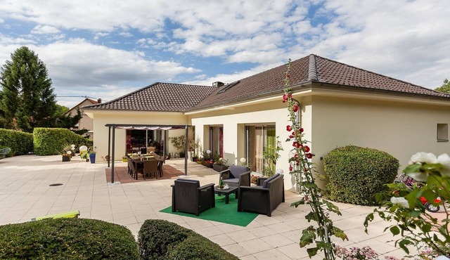 Quiet family suite near Strasbourg, Obernai and Saverne