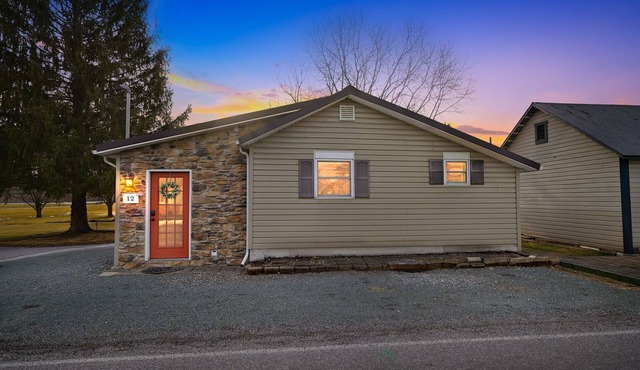 Quiet Fairfield Cottage Close to Gettysburg