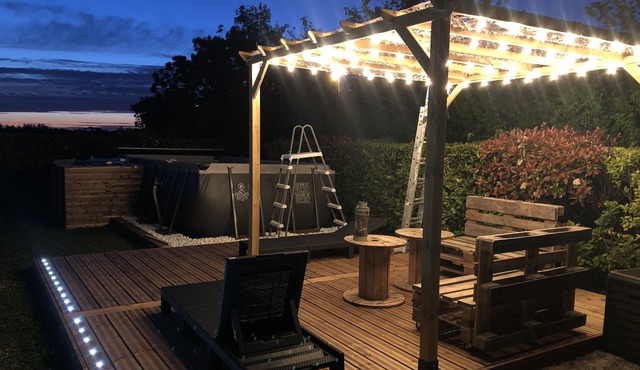 Quiet family house 10 minutes from La Rochelle