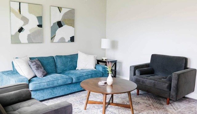 Quiet, family friendly home near I-24