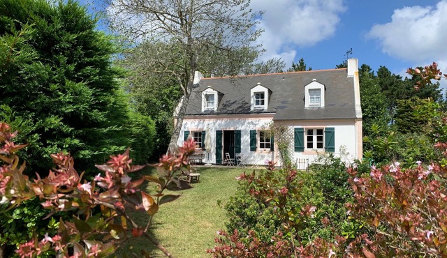 Quiet family home in Belle-Ile-en-Mer