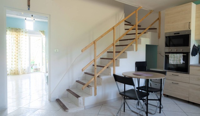 Quiet family home near the Canal du Midi