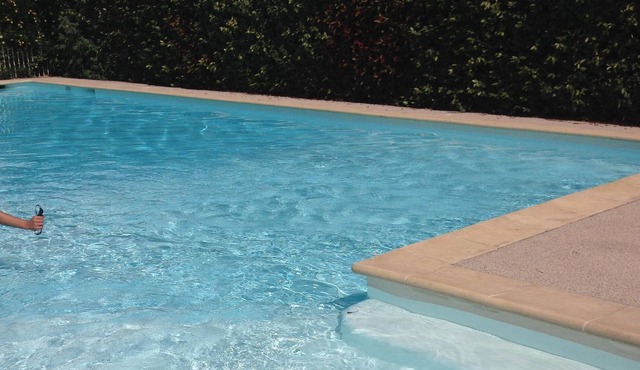 Quiet, family T3 - sunny pool terrace