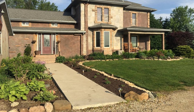 Quiet Farm Country Retreat