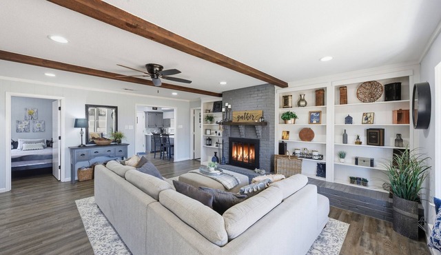 Quiet Farm, Gameroom, Firepit 2 Mi to McKinney