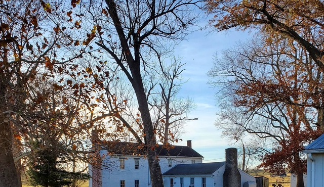 Quiet Farmhouse in KY Horse Country