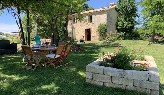 Quiet farmhouse near the beaches of Palavas