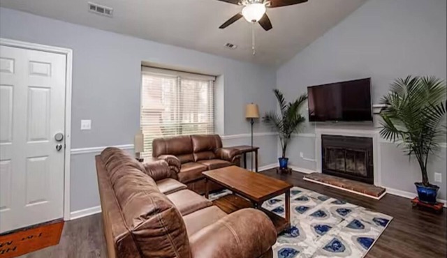 Quiet Fayetteville Retreat Near Fort Bragg + Patio