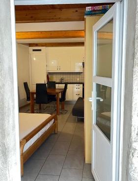 Quiet Flat in Nature in Lugano