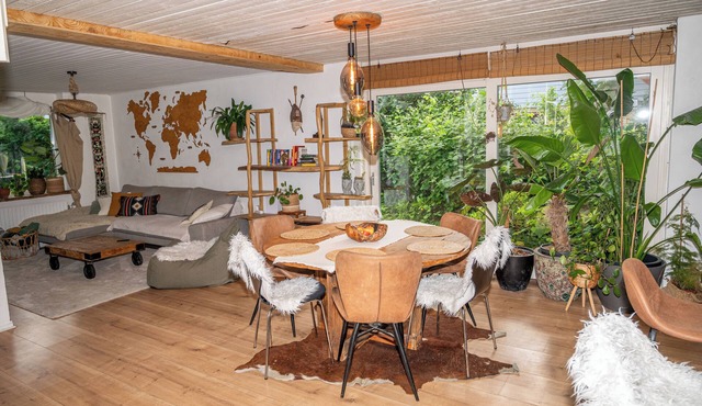 Quiet forest home, few steps from LEGOLAND®, Lalandia & LEGO - calm & cozy