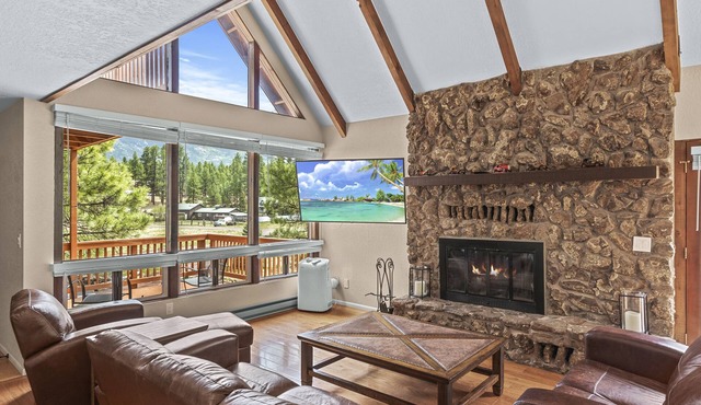 Quiet Forest Retreat in Historic Fort Valley