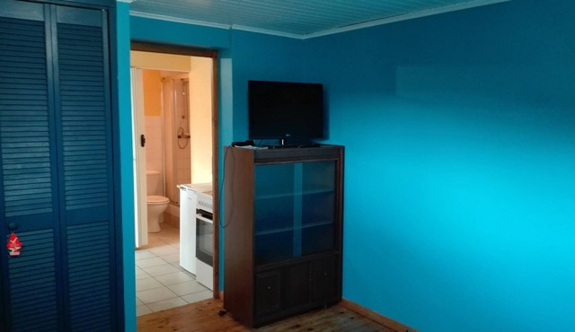 Quiet at the crossroads of 3 countries