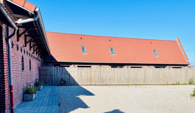 Quiet, cosy gîte in renovated farmhouse