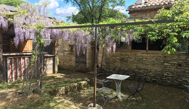 Quiet Mazet at Ferme des clos d'Uzes