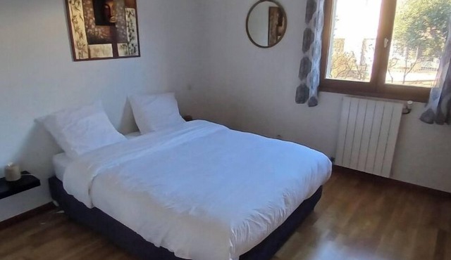 Quiet villa - Floor 1- 5-minute walk to river and village center