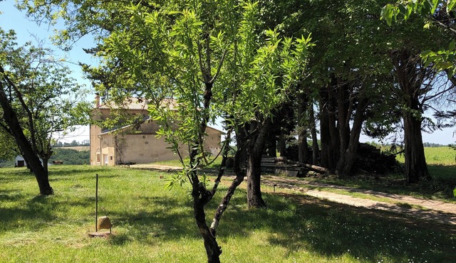 Quiet country house with breathtaking views 6/8 persons