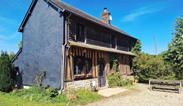 Quiet country house for 6 people