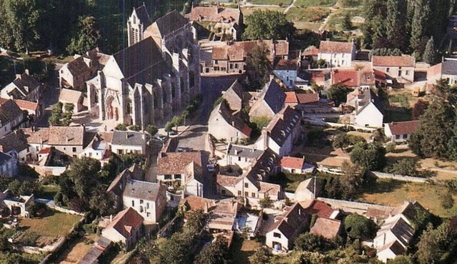 Quiet house in the Renarde valley (91) Stage St Jacques de Compostelle