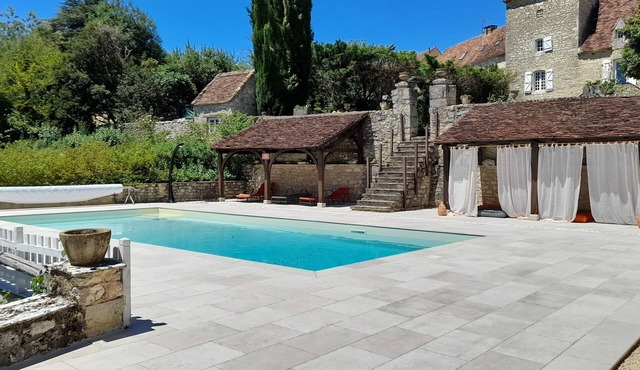 Quiet, fully-equipped gîte for 6 people