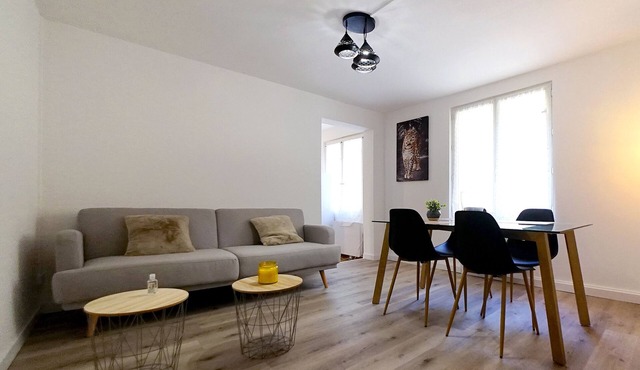 Quiet, fully-equipped T3 - The Hummingbird