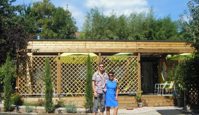 Quiet gîte* in Ribeauvillé, on the wine route