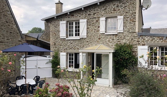 Quiet gîte La mouette d'Andaine