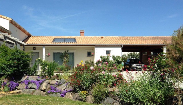 Quiet, gîte 70 m² recent house, for 1 couple. (Discounts for stays > 1 week)