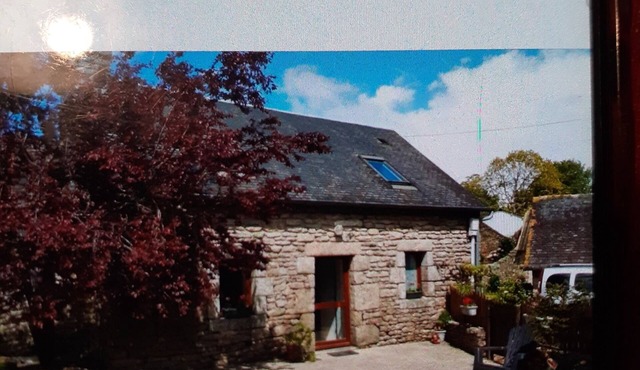 Quiet gîte for 4 people